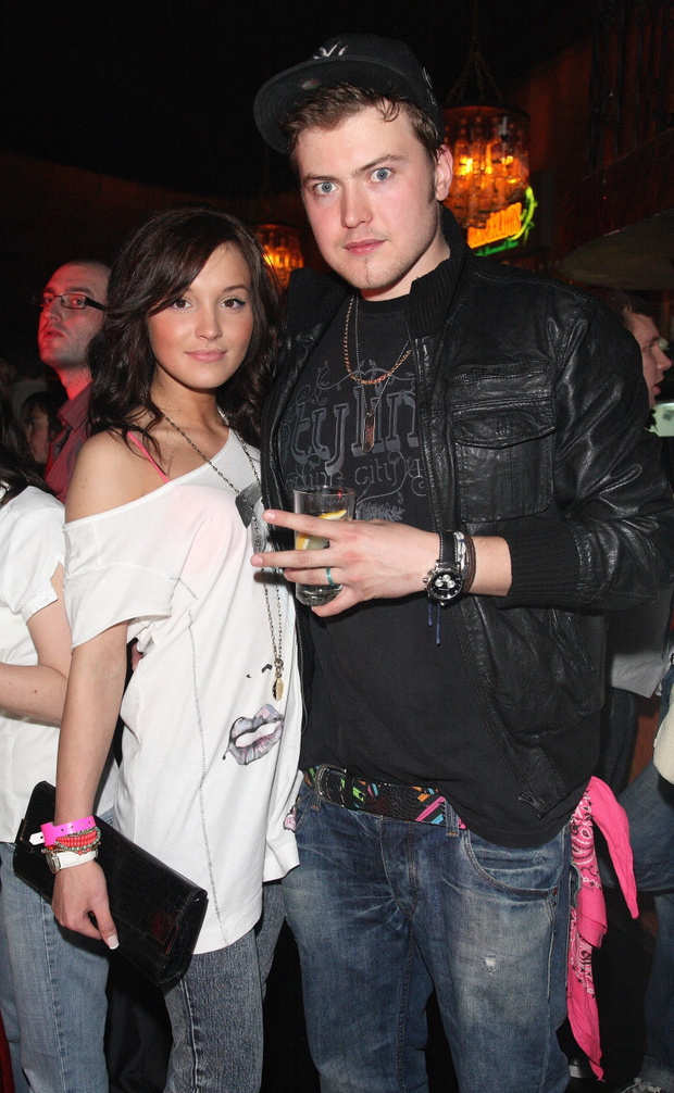 Marina Luczenko, Wojtek Lozowski