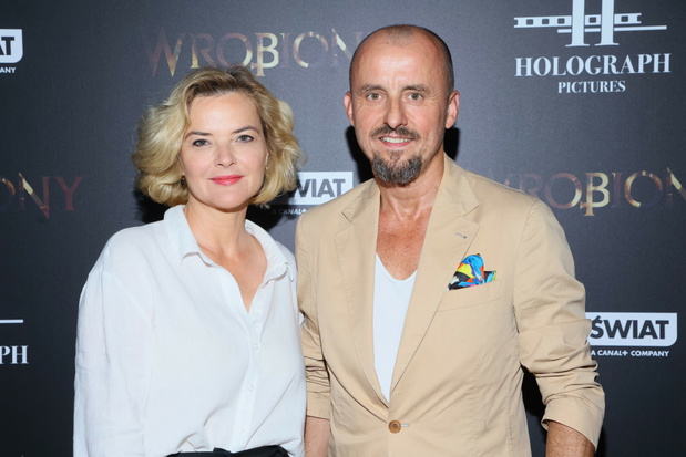 Uroczysta premiera filmu Wrobiony