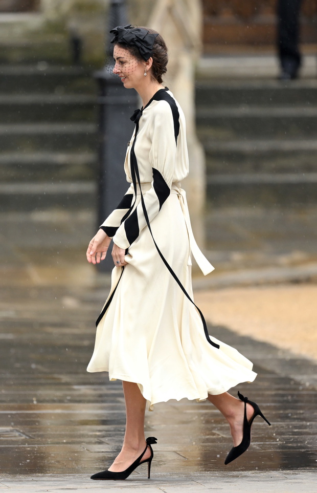Their Majesties King Charles III And Queen Camilla - Coronation Day
