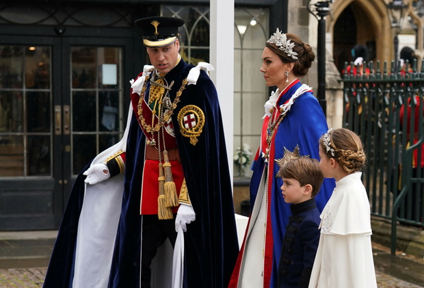 Koronacja Karola III