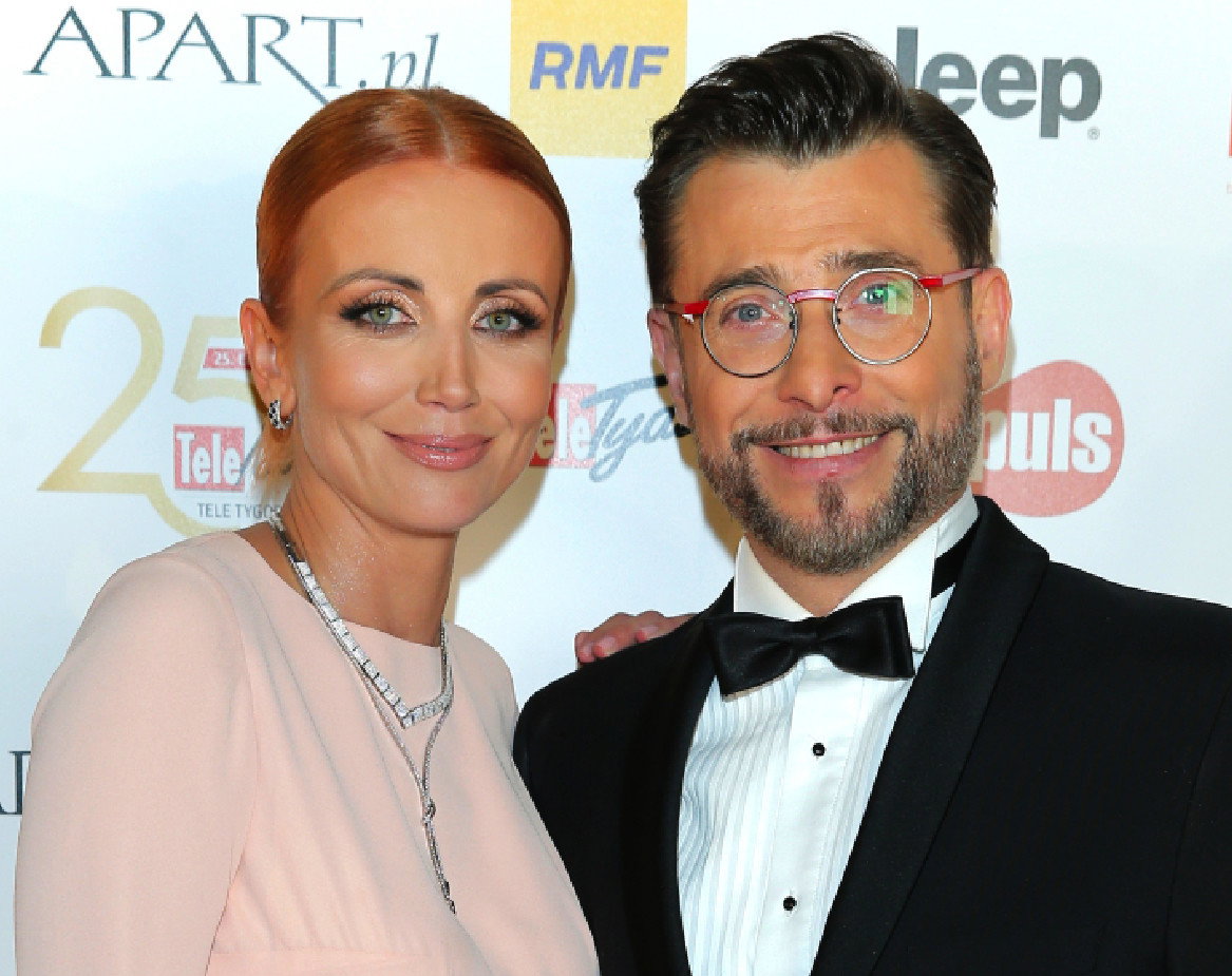 Katarzyna Zielińska, Kacper Kuszewski, Telekamery Tele Tygodnia 2022