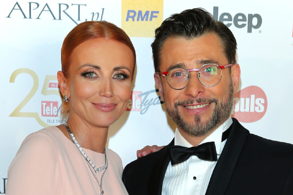 Katarzyna Zielińska, Kacper Kuszewski, Telekamery Tele Tygodnia 2022