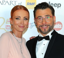 Katarzyna Zielińska, Kacper Kuszewski, Telekamery Tele Tygodnia 2022