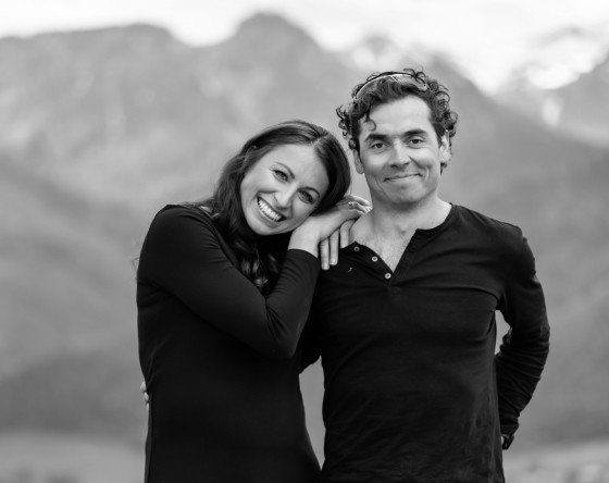Justyna Kowalczyk, Kacper Tekieli - jamnik otwarciowe
