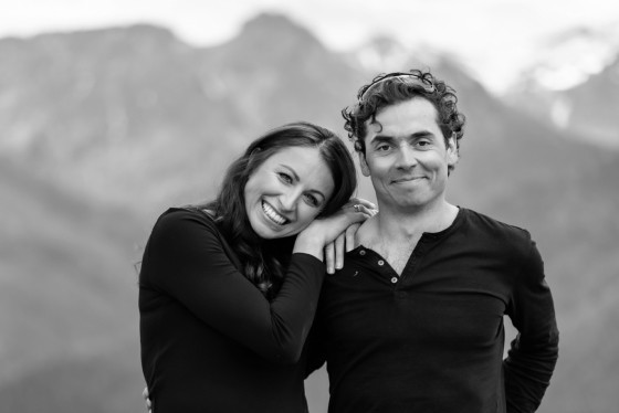 Justyna Kowalczyk, Kacper Tekieli - jamnik otwarciowe