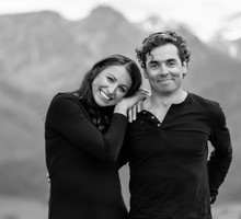 Justyna Kowalczyk, Kacper Tekieli - jamnik otwarciowe