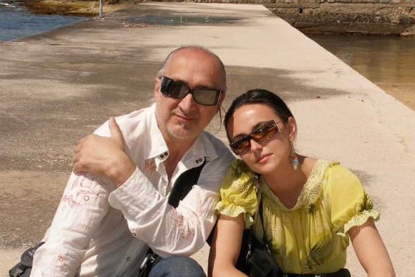 Marek Jackowski, Ewa Jackowska