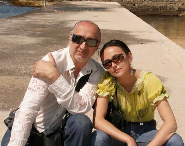 Marek Jackowski, Ewa Jackowska