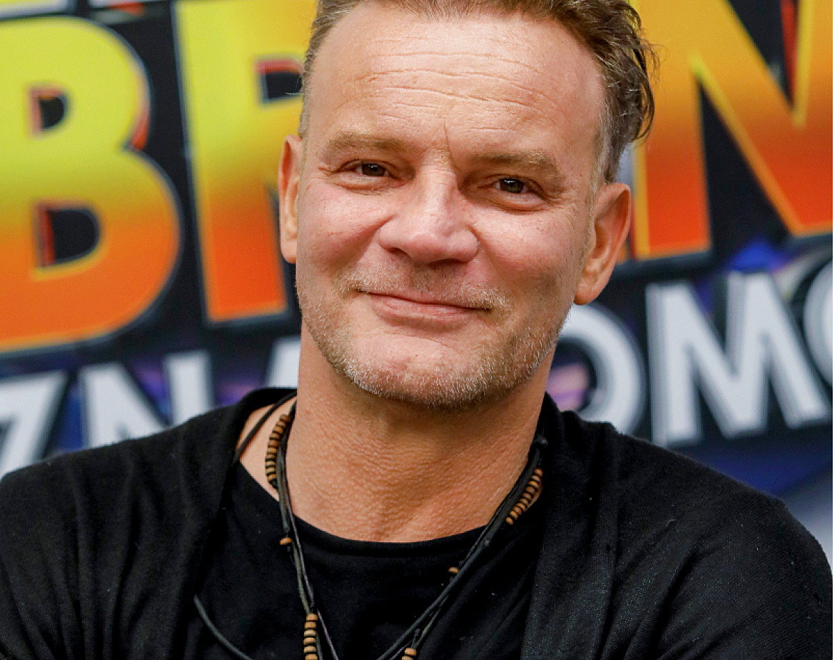 Kris Adamski, rodzina