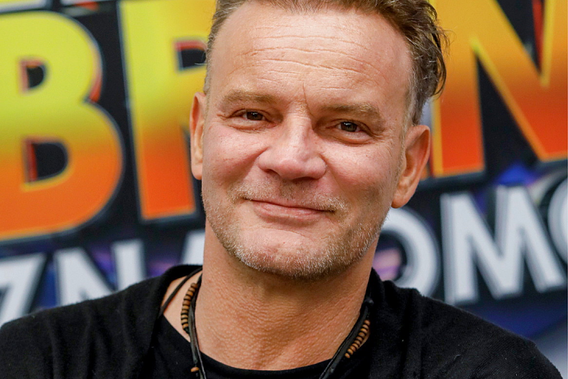 Kris Adamski, rodzina