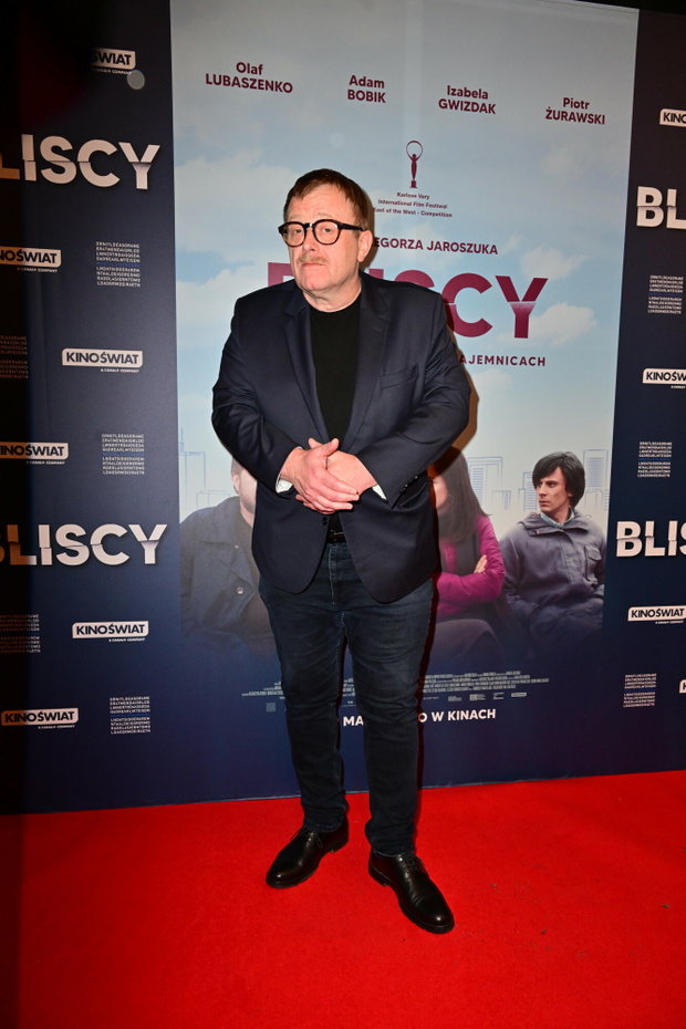 Premiera filmu Bliscy