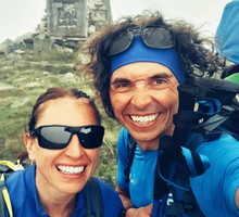 Kacper Tekieli, Justyna Kowalczyk-Tekieli