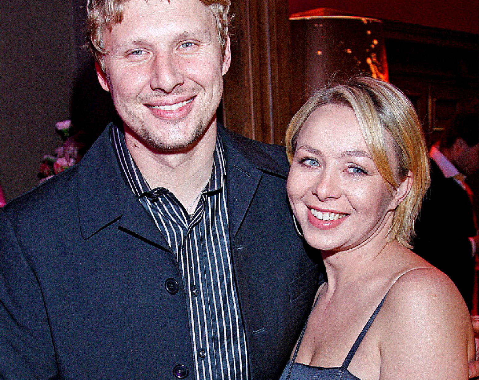 Małgorzata Nejman, Andrzej Nejman, 2008