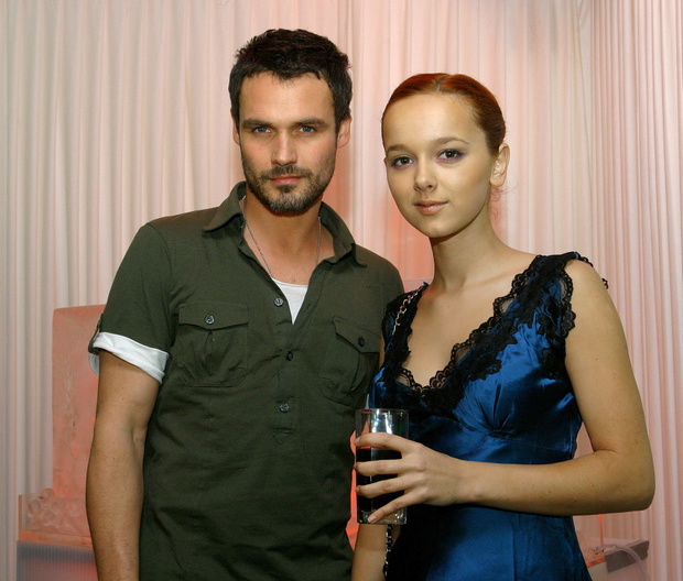 Monika Brodka i Jan Wieczorkowski