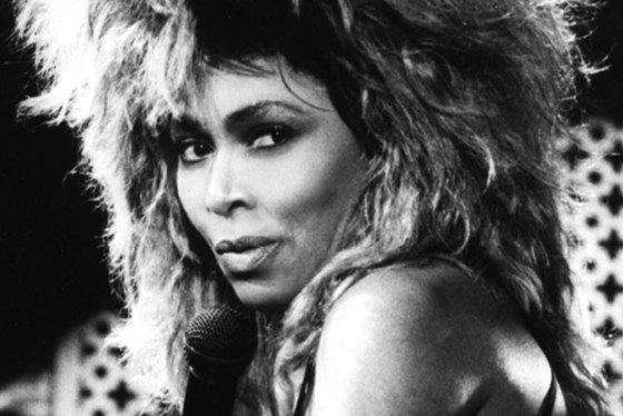 Tina Turner, portret, lata 80. XX wieku