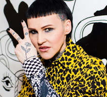 ; Agnieszka Chylińska - live session w RMF FM;, maj 2023