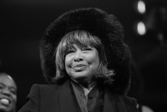 Tina Turner - jamnik otwarciowe