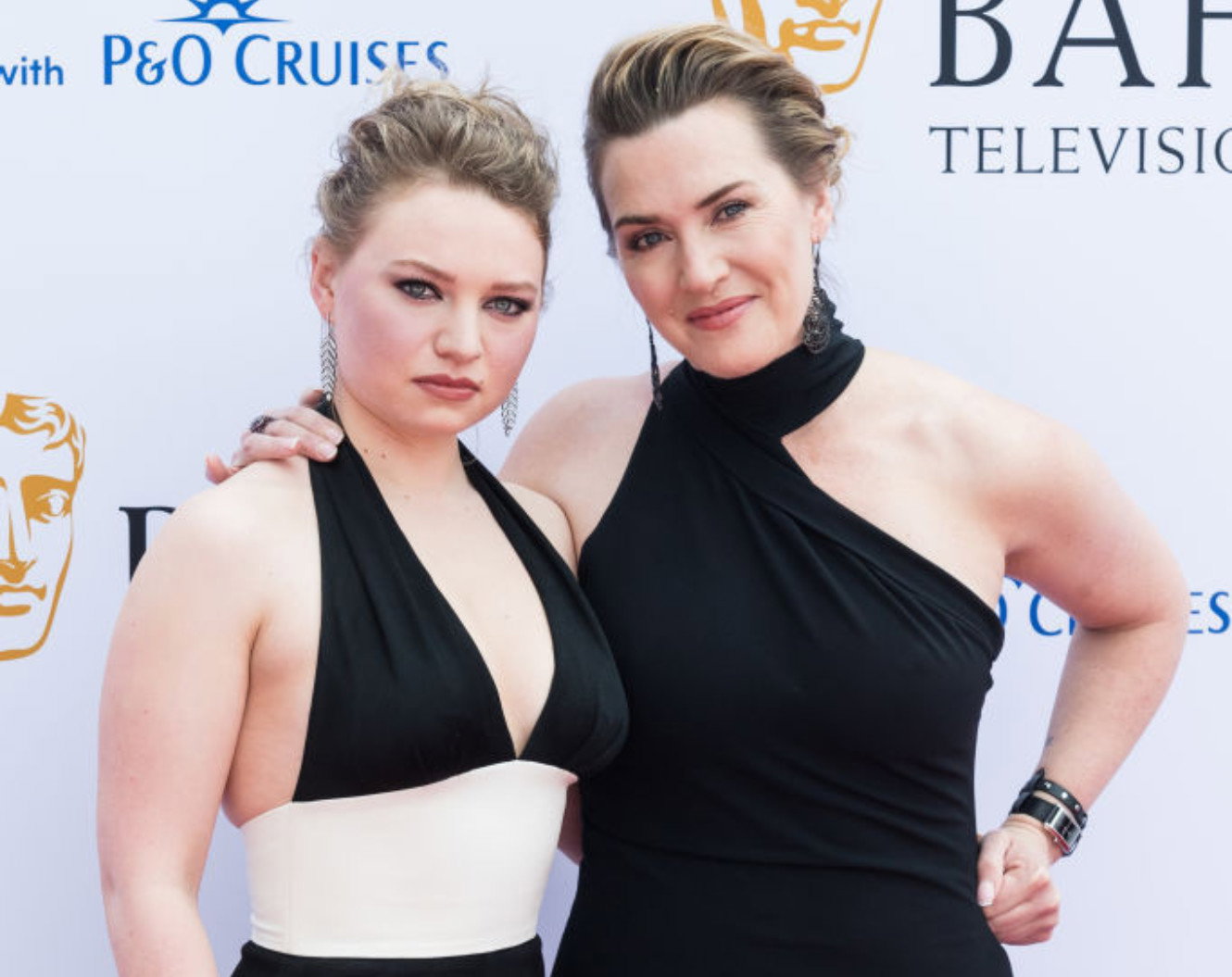 Kate Winslet i córka