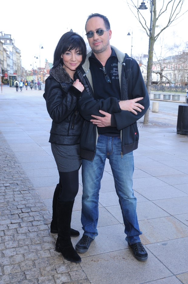 Magdalena Shazza Pańkowska, Tomasz Samborski