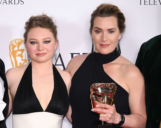 2023 BAFTA Television Awards with P&O Cruises 2023 - Winners Room
