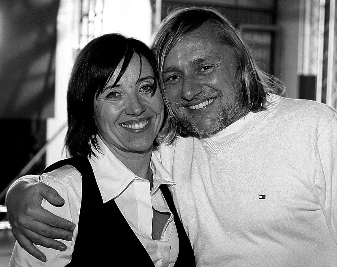 Hanna Śleszyńska, Jacek Brzosko, jesienna ramówka Polsatu, sierpień 2007 roku