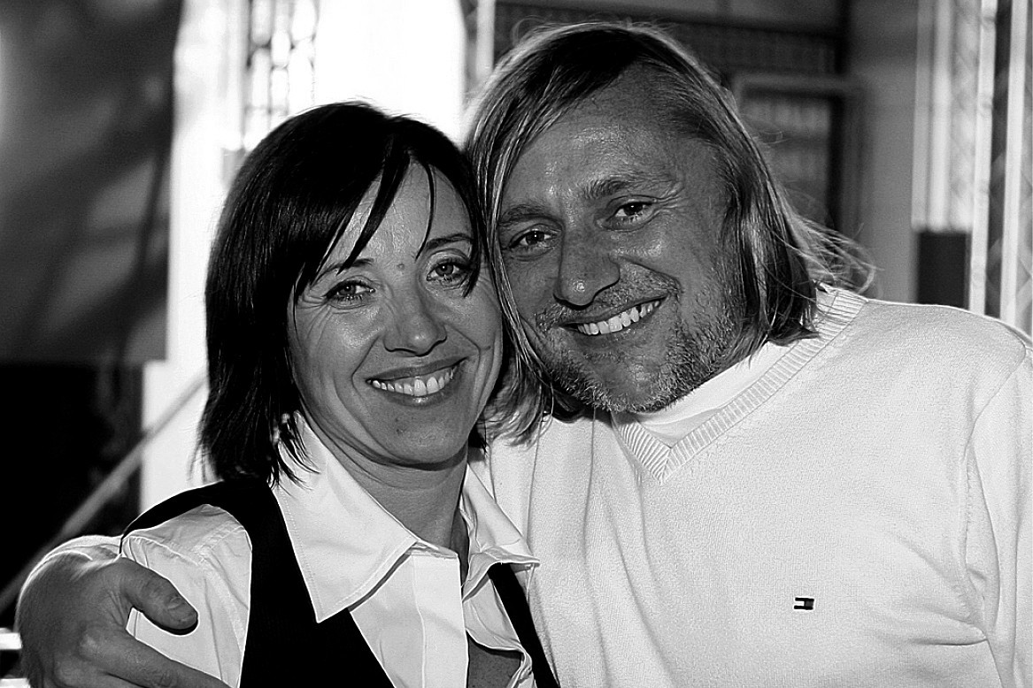 Hanna Śleszyńska, Jacek Brzosko, jesienna ramówka Polsatu, sierpień 2007 roku