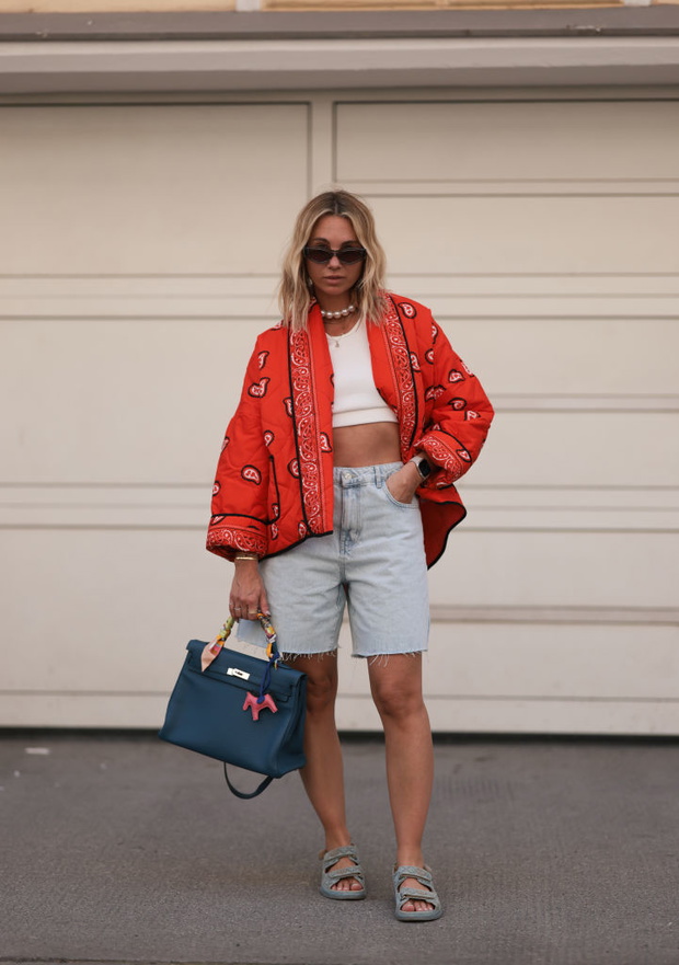 Street Style - Vienna - May, 2023