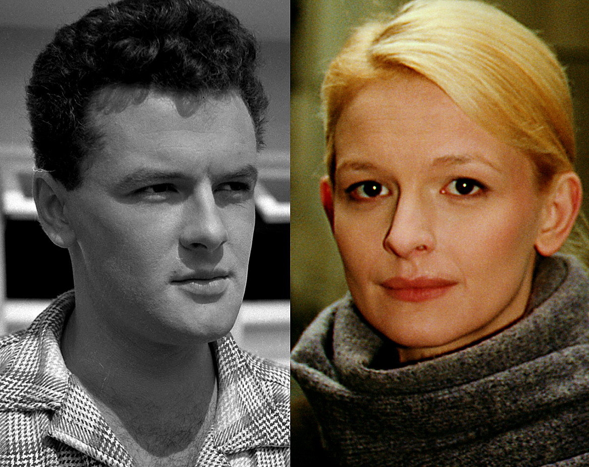 Dominika Ostałowska, Ryszard Ostałowski, tata Dominiki Ostałowskiej