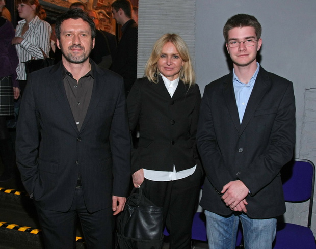 Premiera sztuki Bóg w Teatrze Polonia