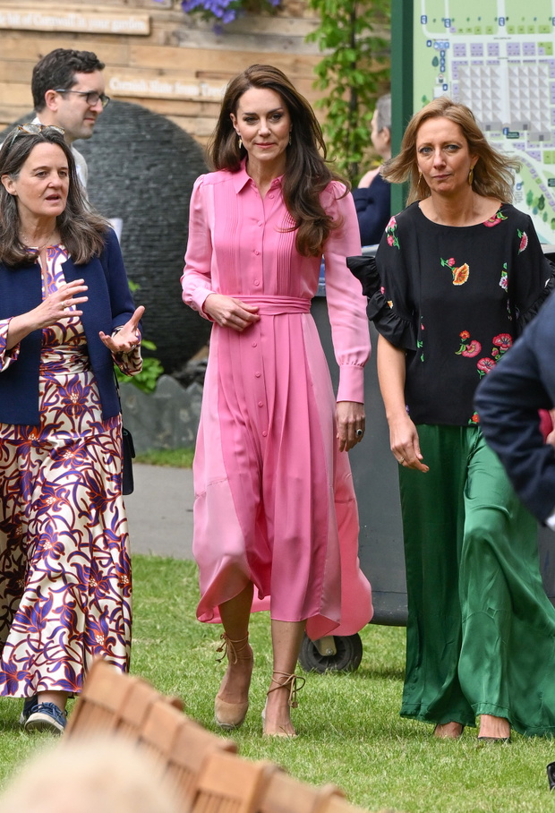 2023 Chelsea Flower Show - Press Day