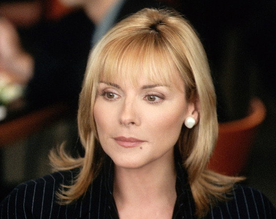 Samantha Jones