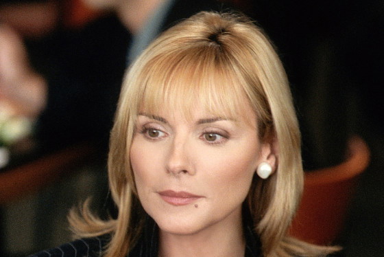 Samantha Jones