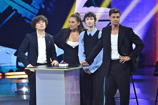Pawlowski Mateusz , Jablonska Zuza , Maciejczak Marcin , Jonkisz Rafal