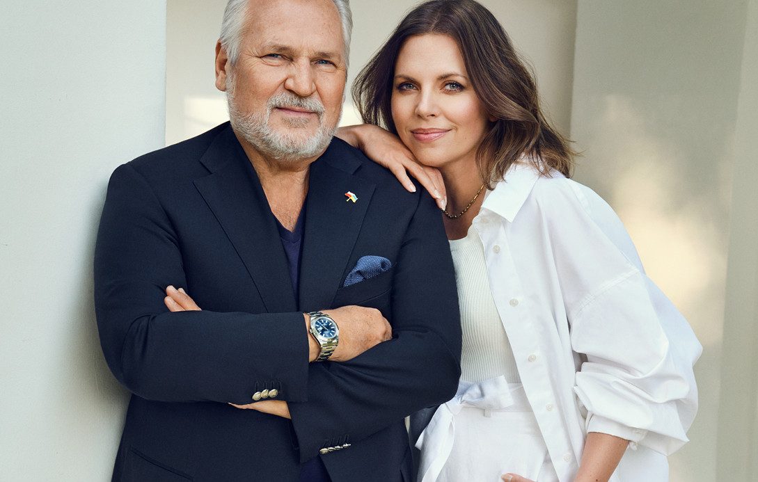 Aleksander Kwaśniewski, Aleksandra Kwaśniewska, Viva! 12/2023