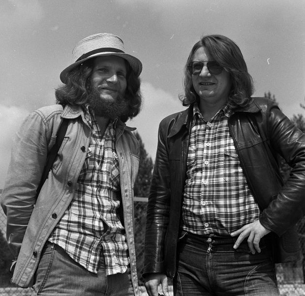 bracia Zielinscy, 1975