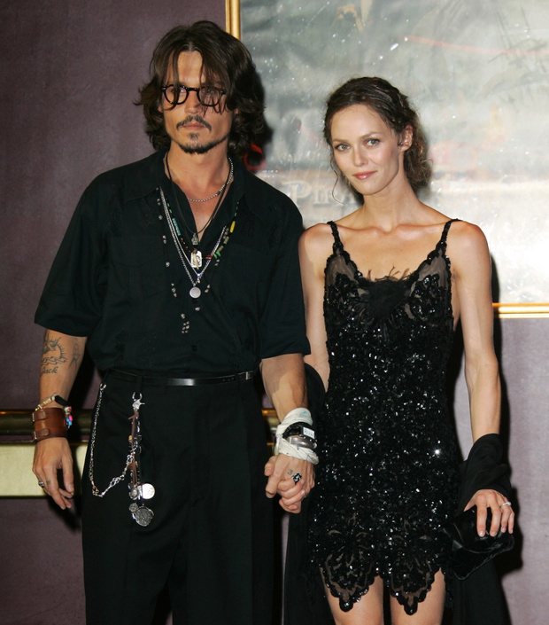 "Pirates of The Caribbean: Dead Man?s Chest" Paris Premiere