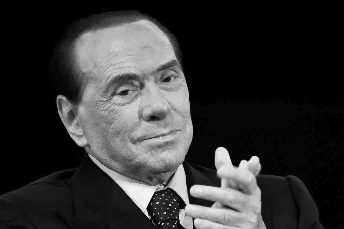 Silvio Berlusconi, Mediolan, Włochy, 29.10.2018 rok