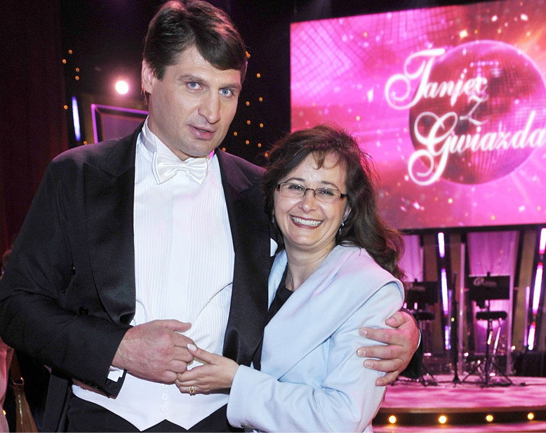 Andrzej Gołota, Mariola Gołota, Taniec z Gwiazdami XII edycja, 2010