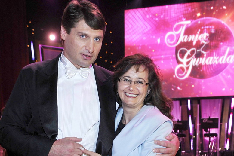 Andrzej Gołota, Mariola Gołota, Taniec z Gwiazdami XII edycja, 2010