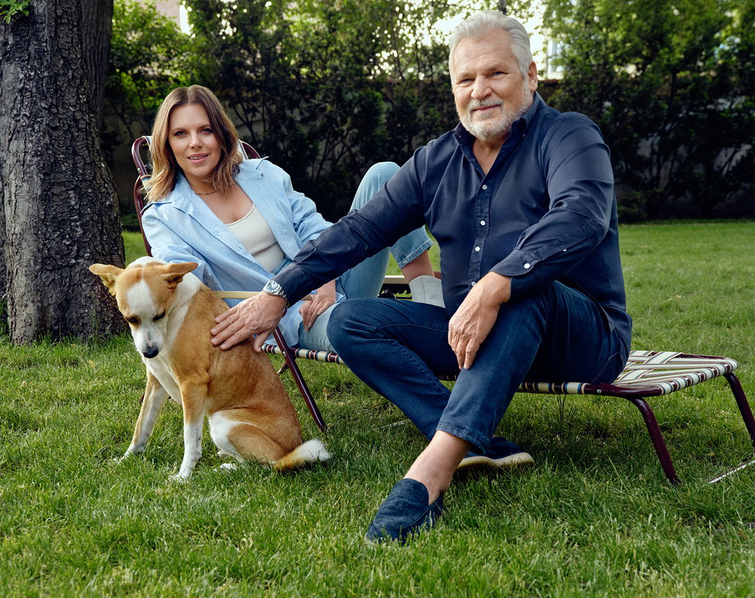 Aleksander Kwaśniewski, Aleksandra Kwaśniewska, Viva! 12/2023