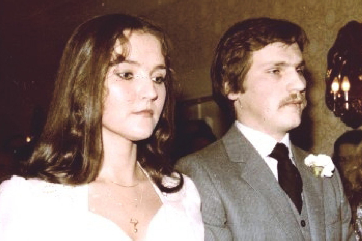 Jolanta Kwaśniewska, Aleksander Kwaśniewski, ślub
