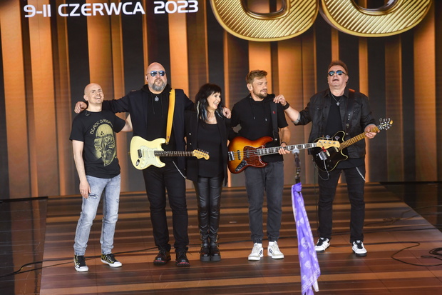 scena z: Wanda i Banda, fot. Piętka Mieszko/AKPA
