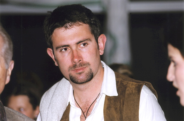 scena z: Marcin Kydryñski
Polska 1999
fot. Niemiec/AKPA