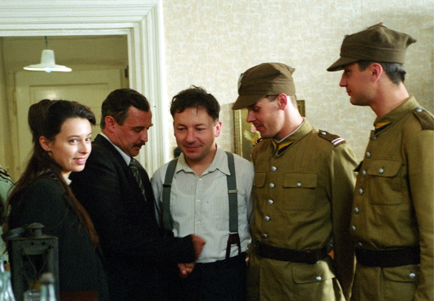 Nowy film Kazimierza Kutza