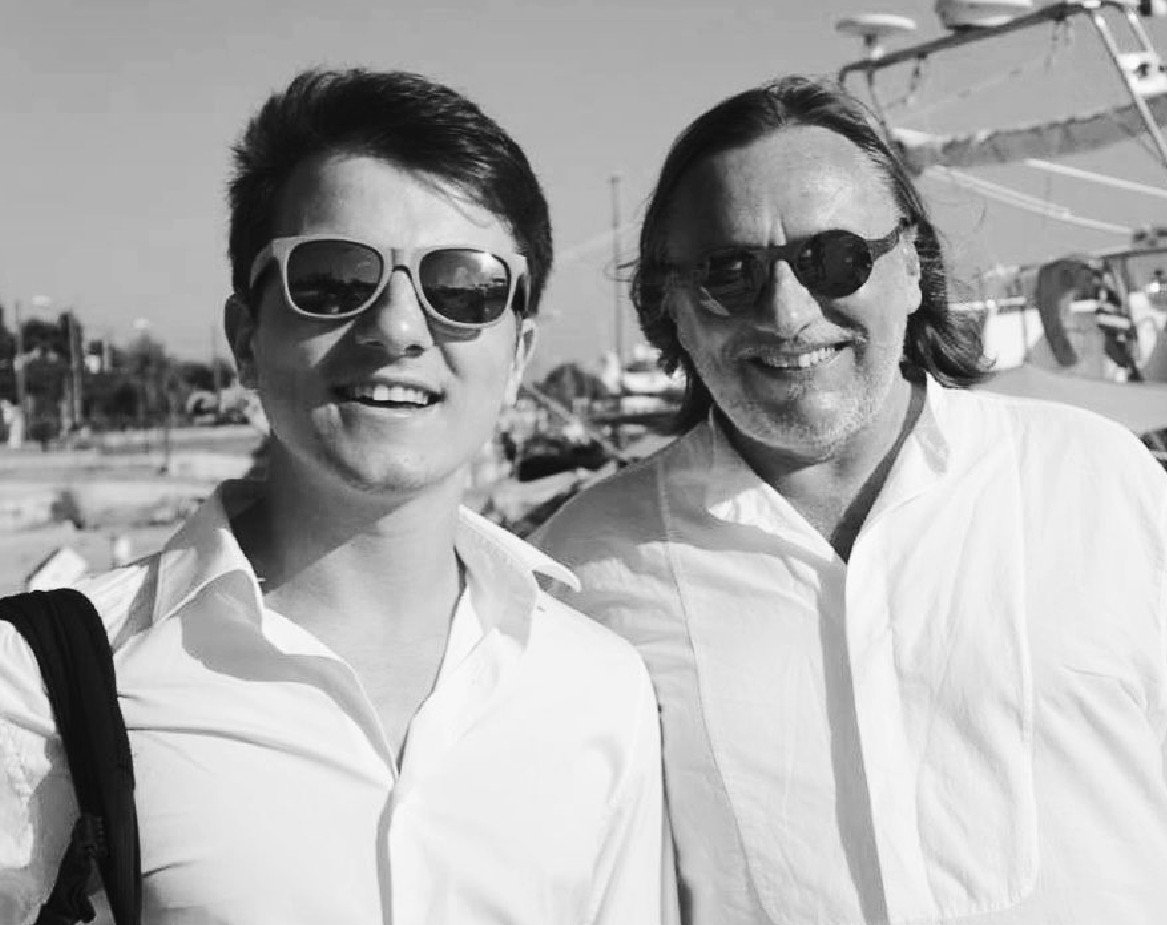 Jakub Gąsowski, Jacek Brzosko, relacja