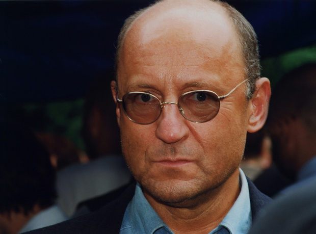 scena z: Piotr Fronczewski fot. Proñczyk/AKPA