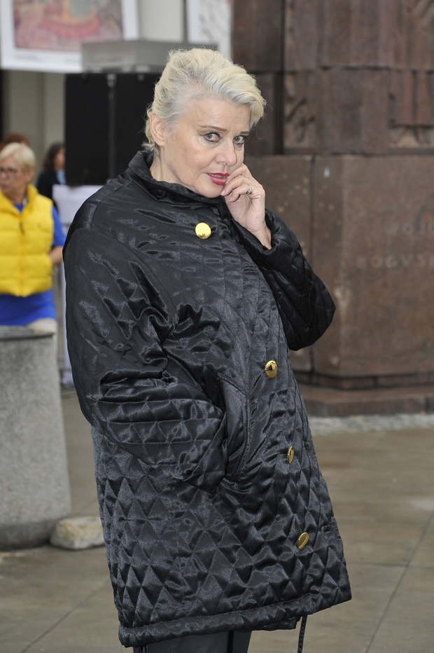 scena z: Anna Chodakowska, SK:, , fot. Gałązka/AKPA