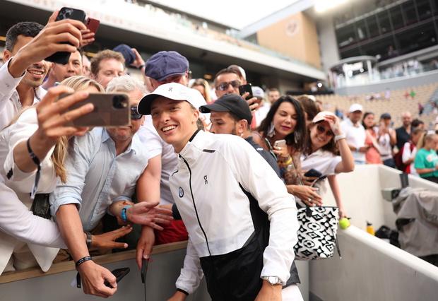 2023 French Open - Day Fourteen