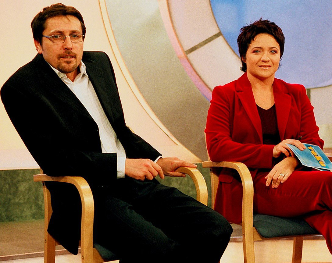 Ewa Drzyzga, Andrzej Sołtysik, Rozmowy w toku,  9 grudnia 2002