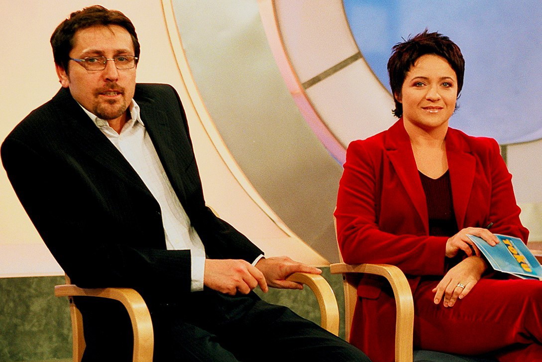 Ewa Drzyzga, Andrzej Sołtysik, Rozmowy w toku, 9 grudnia 2002